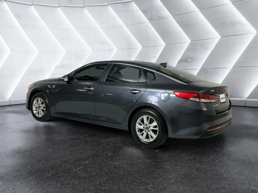 Used 2016 Gray Kia LX image 6