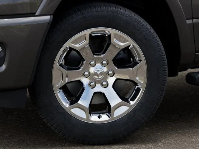 New 2026 Granite Crystal Metallic Clear-Coat Exterior Paint RAM Big Horn/Lone Star image 34