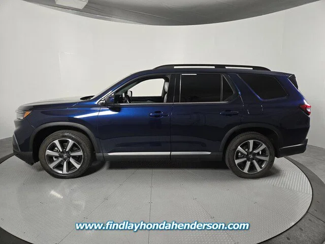2025 Honda Pilot Touring - Photo 37