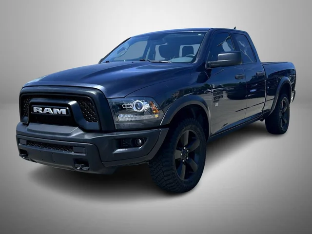 2020 Ram 1500 Classic Warlock