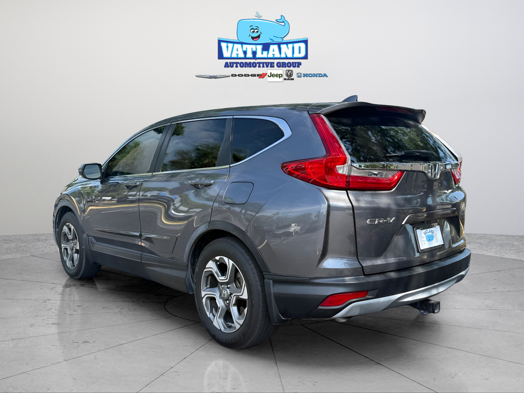 Used 2019 Gray Honda EX-L image 3
