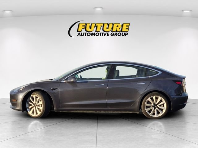 Used 2020 Blue Tesla Long Range image 7