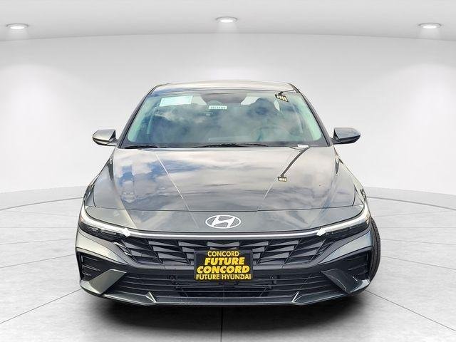 New 2026 Gray Hyundai Blue image 3