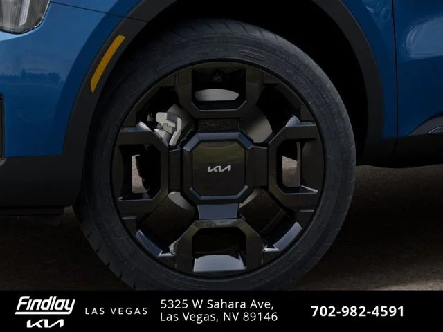 New 2026 Blue Kia X-Line SX Prestige image 10