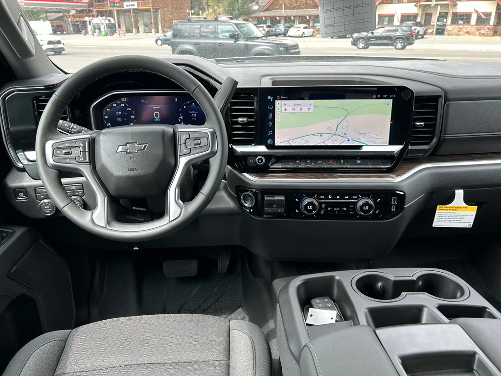 2026 Chevrolet Silverado 1500 RST - Photo 10