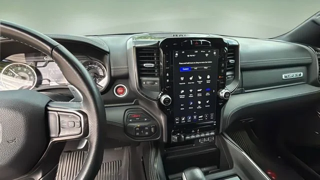 Used 2021 Black Ram TRX Crew Cab 4x4 5
