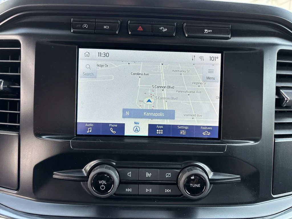Used 2023 Blue Ford XL image 19