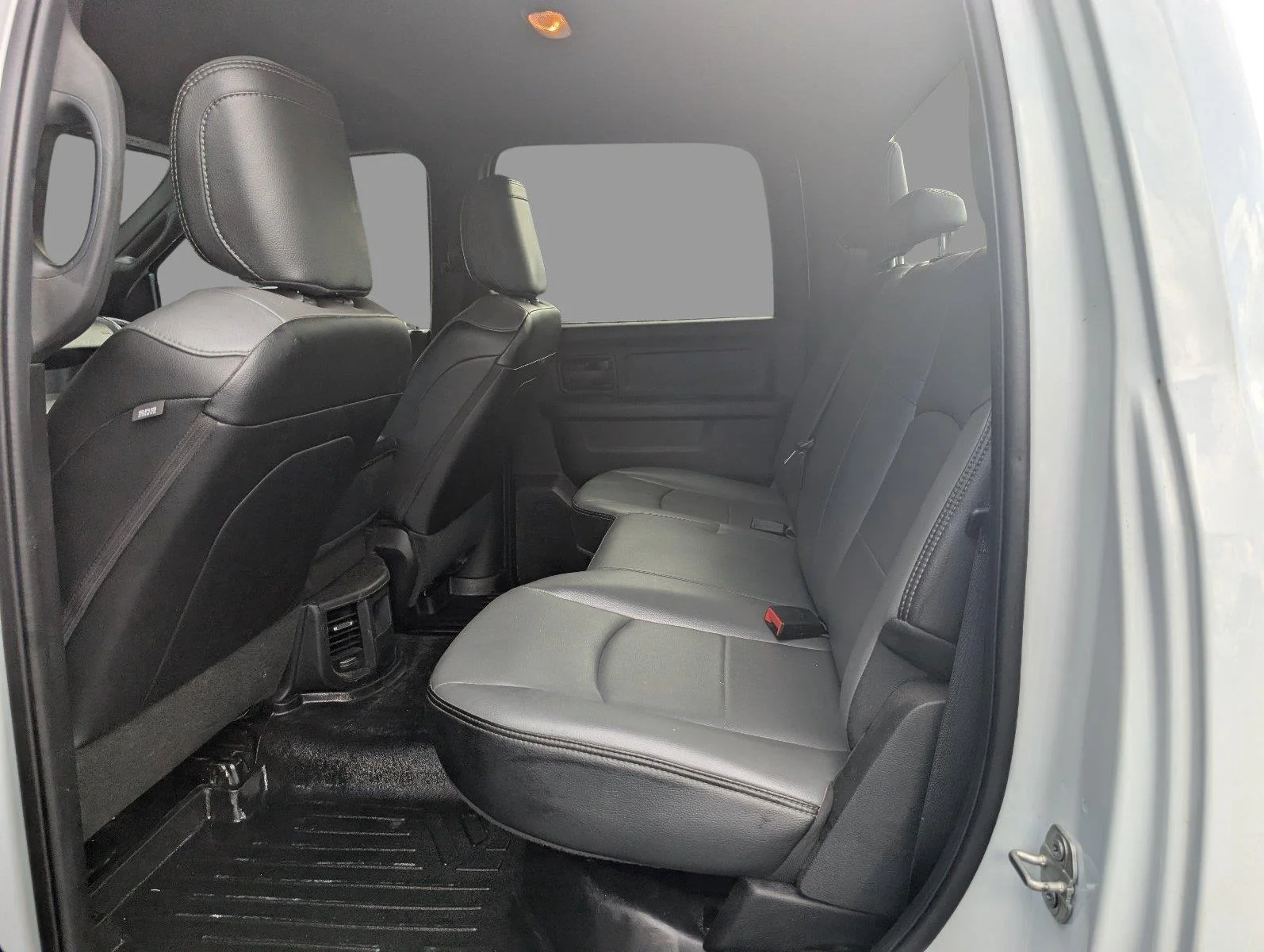 Used 2024 Bright White Clearcoat Ram Tradesman image 34