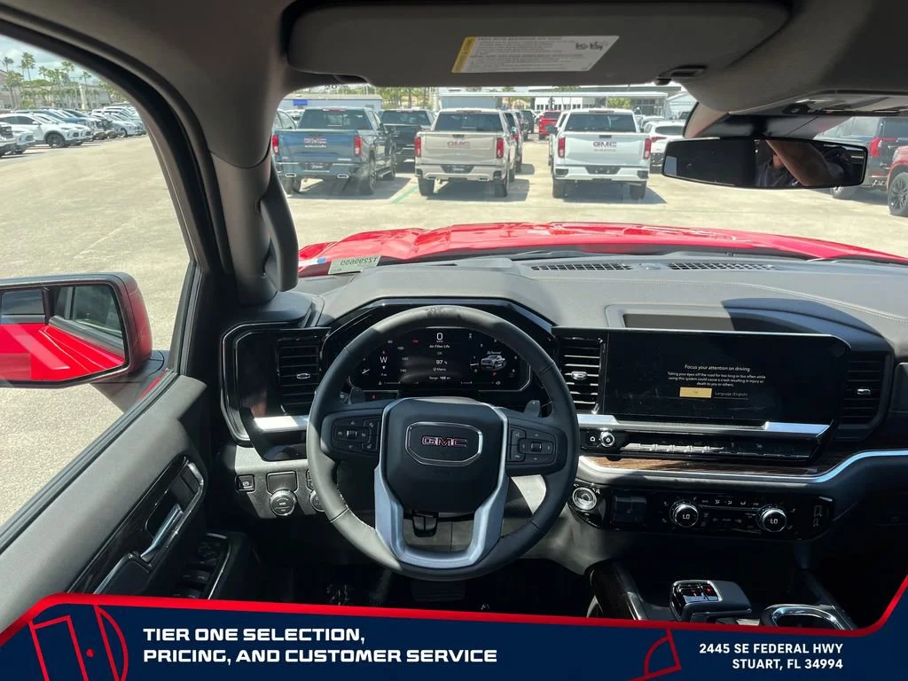 New 2026 Cardinal Red GMC Elevation image 13