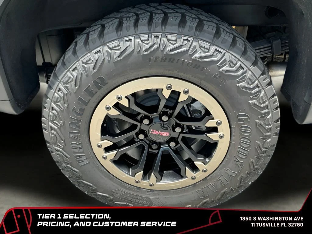 New 2026 Coastal Dune GMC AT4X image 56