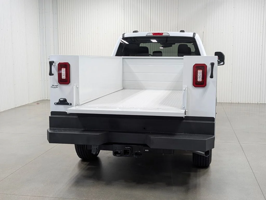 New 2026 Oxford White Ford F-250® XL image 26