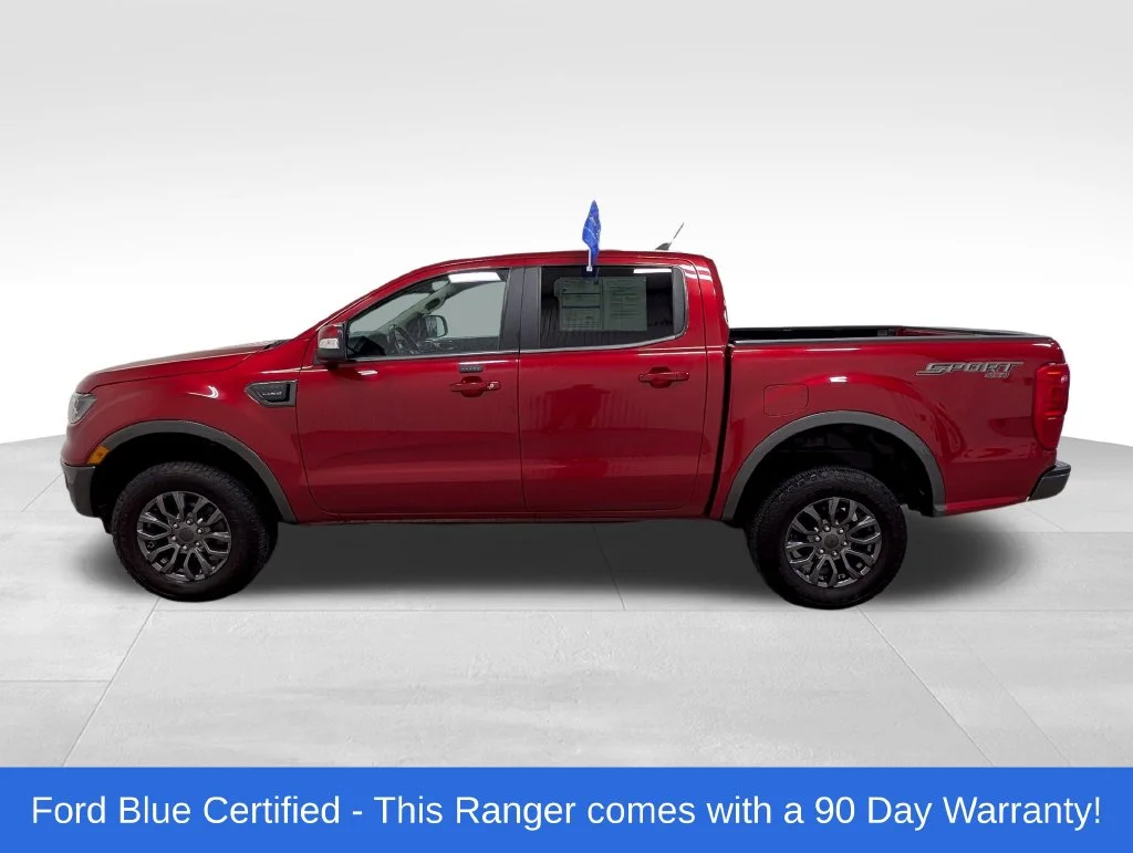 2021 Ford Ranger