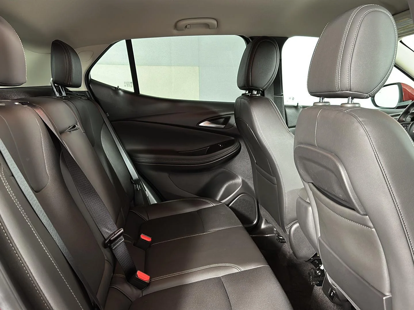 Used 2024 Sunrise Red Metallic Buick Sport Touring image 25