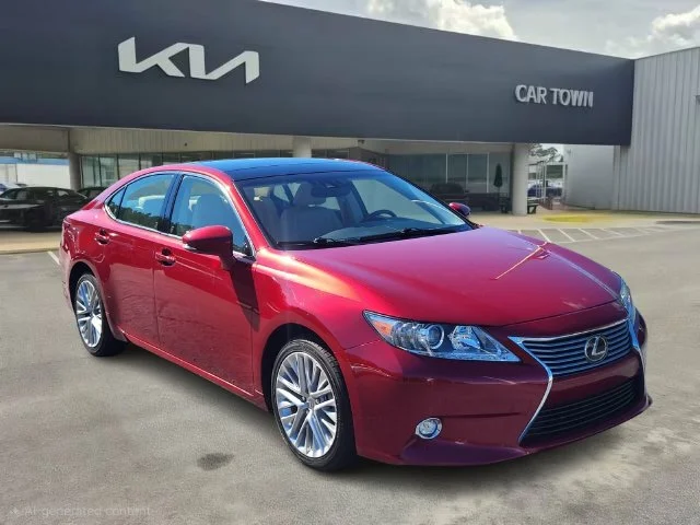 2015 Lexus ES