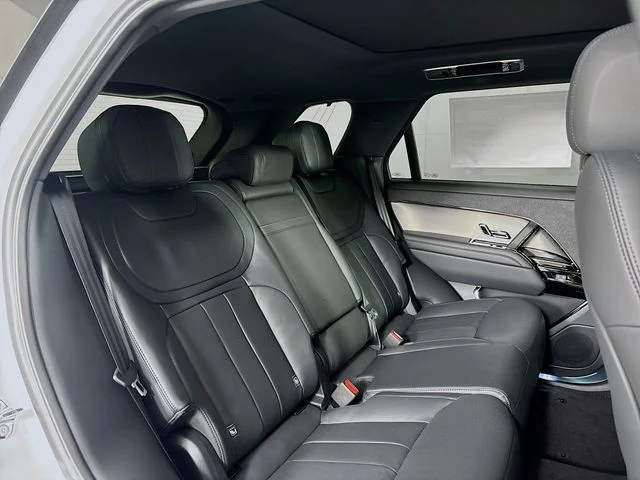 New 2026 White Land Rover SE image 25