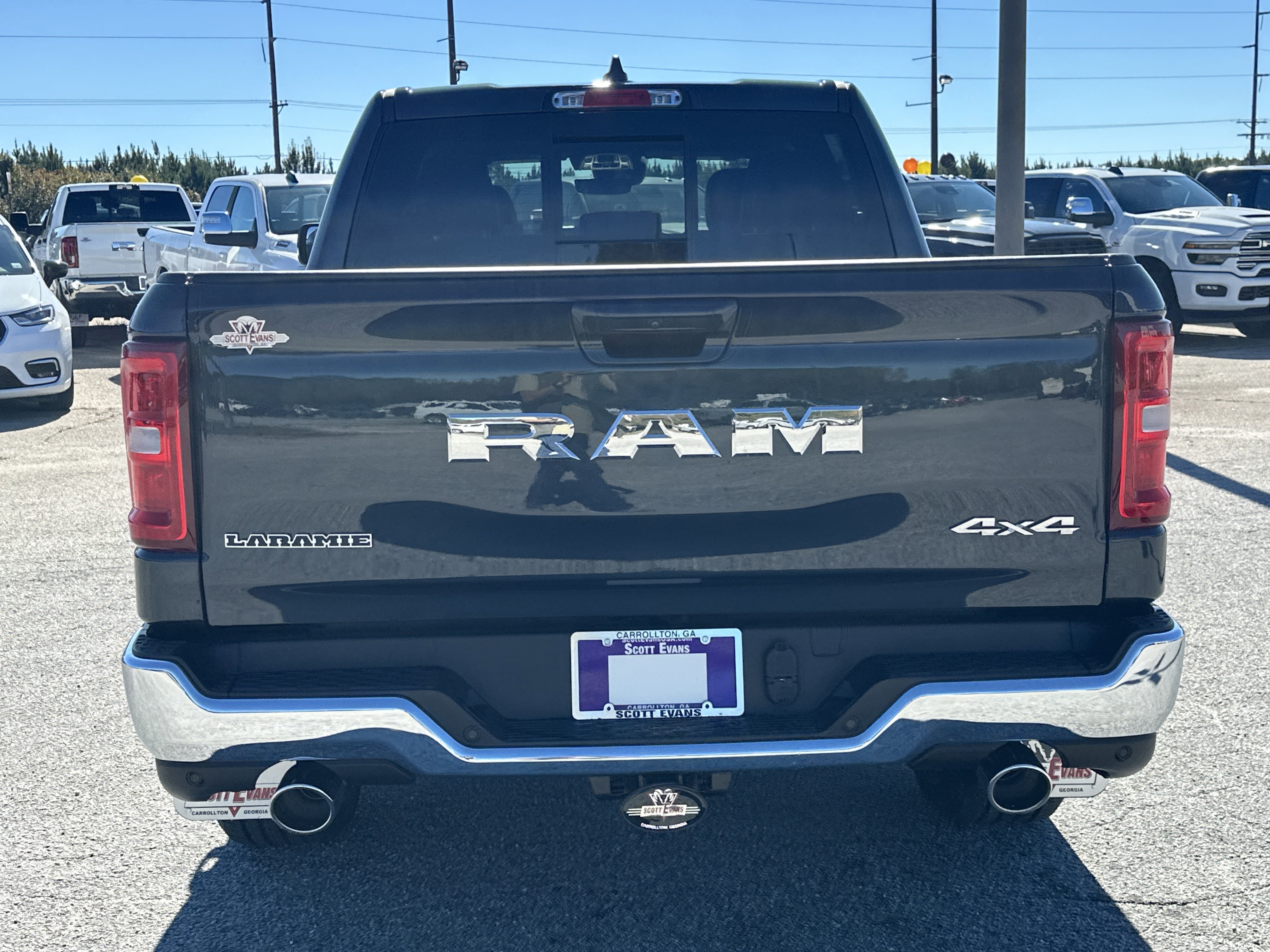 2026 RAM 1500 Laramie - Photo 7