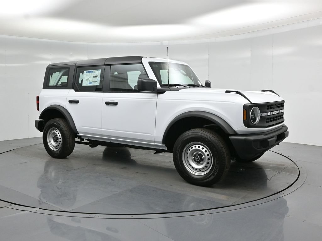 New 2026 Oxford White Ford Base image 23