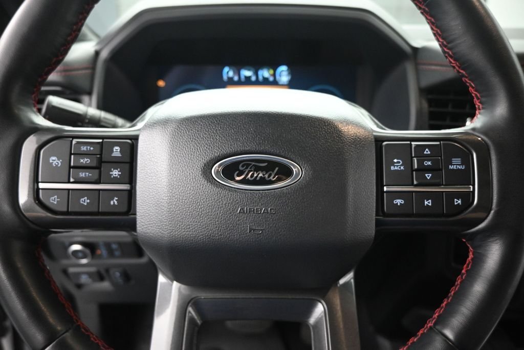 Used 2024 White Ford Limited image 11