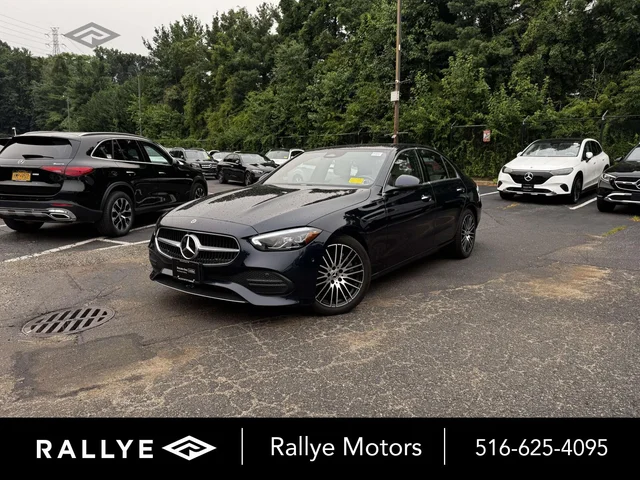 2023 Mercedes-Benz C-Class C 300