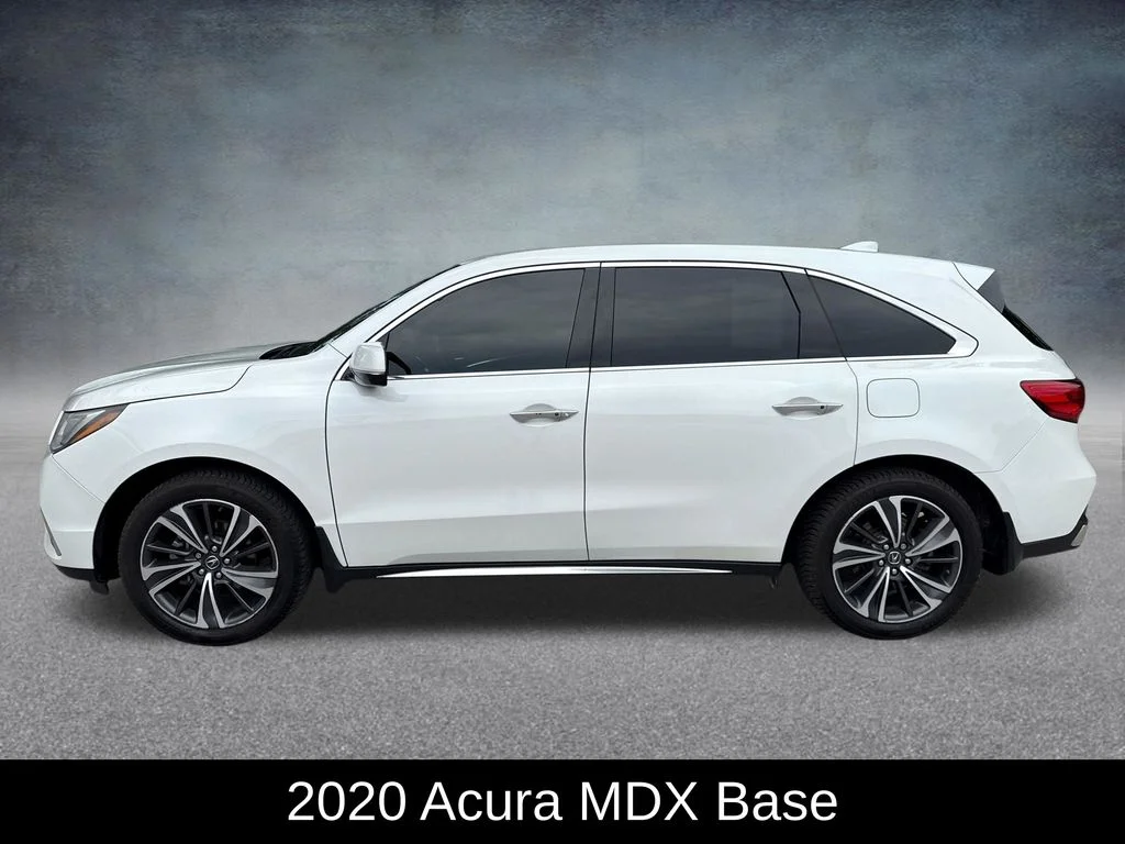 Used 2020  Acura Technology image 2