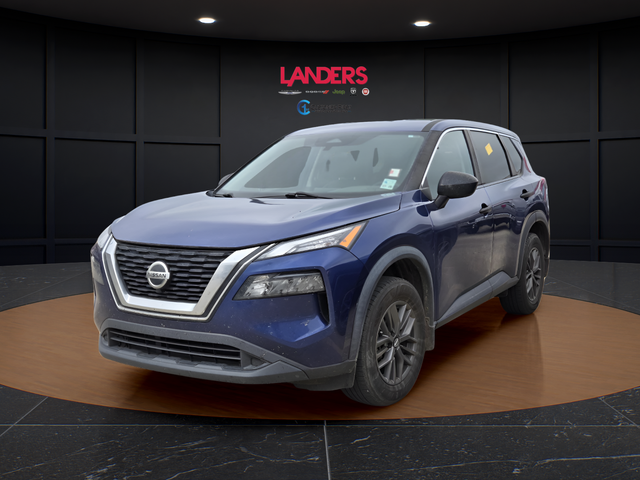 2021 Nissan Rogue S