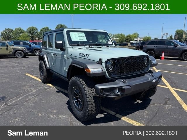 New 2026 Earl Clear-Coat Exterior Paint Jeep Willys image 2