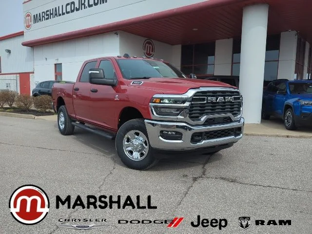 New 2026 Red Ram Tradesman image 1