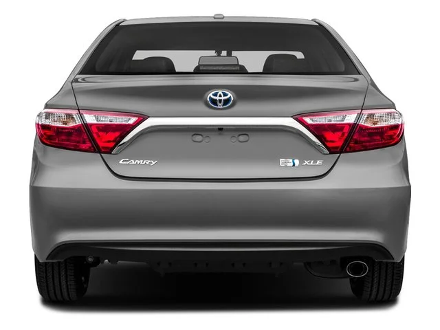 Used 2017 Celestial Silver Metallic Toyota Hybrid LE image 5