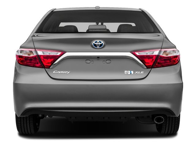 Used 2017 Celestial Silver Metallic Toyota Hybrid LE image 5