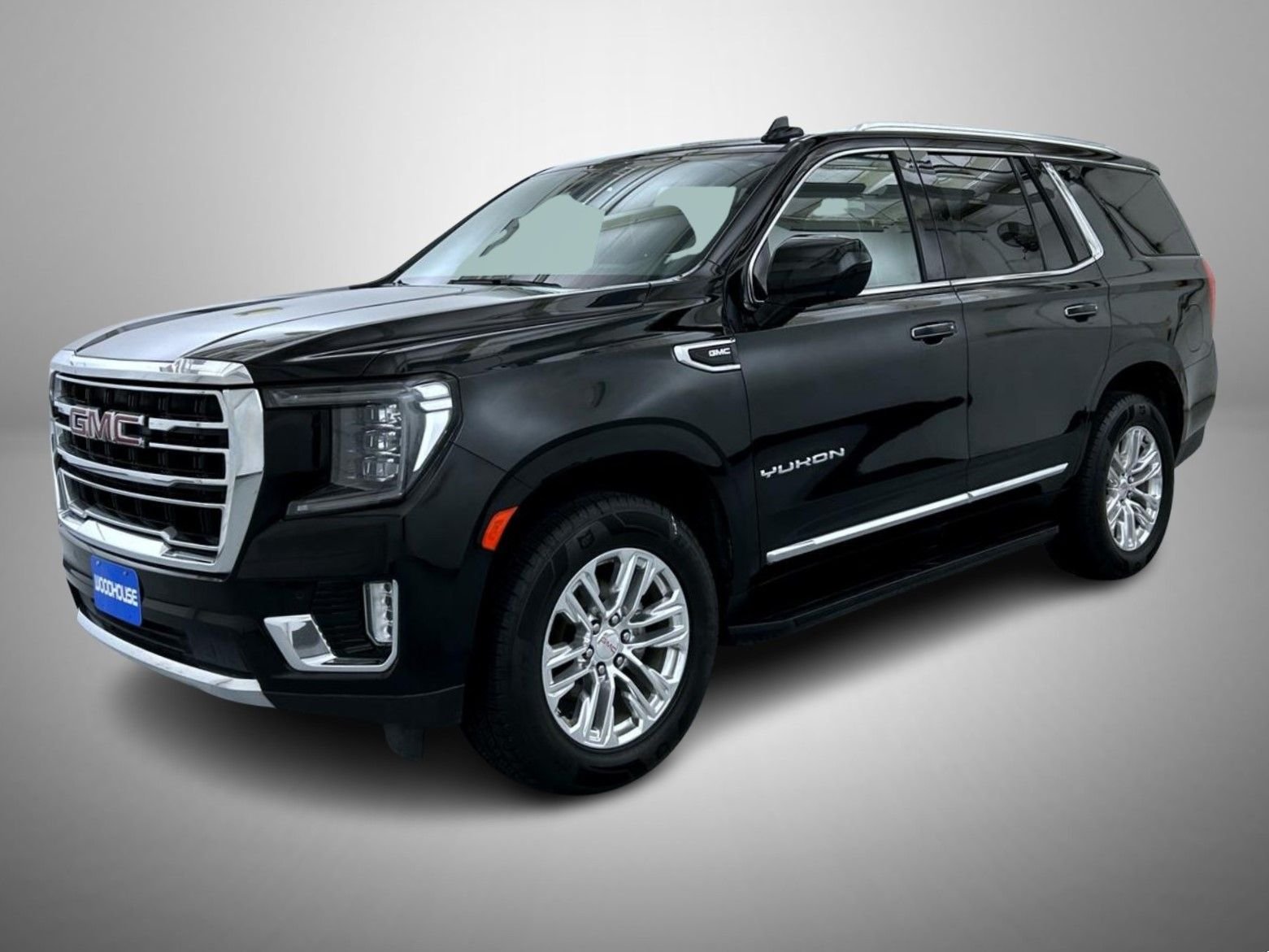 2021 GMC Yukon