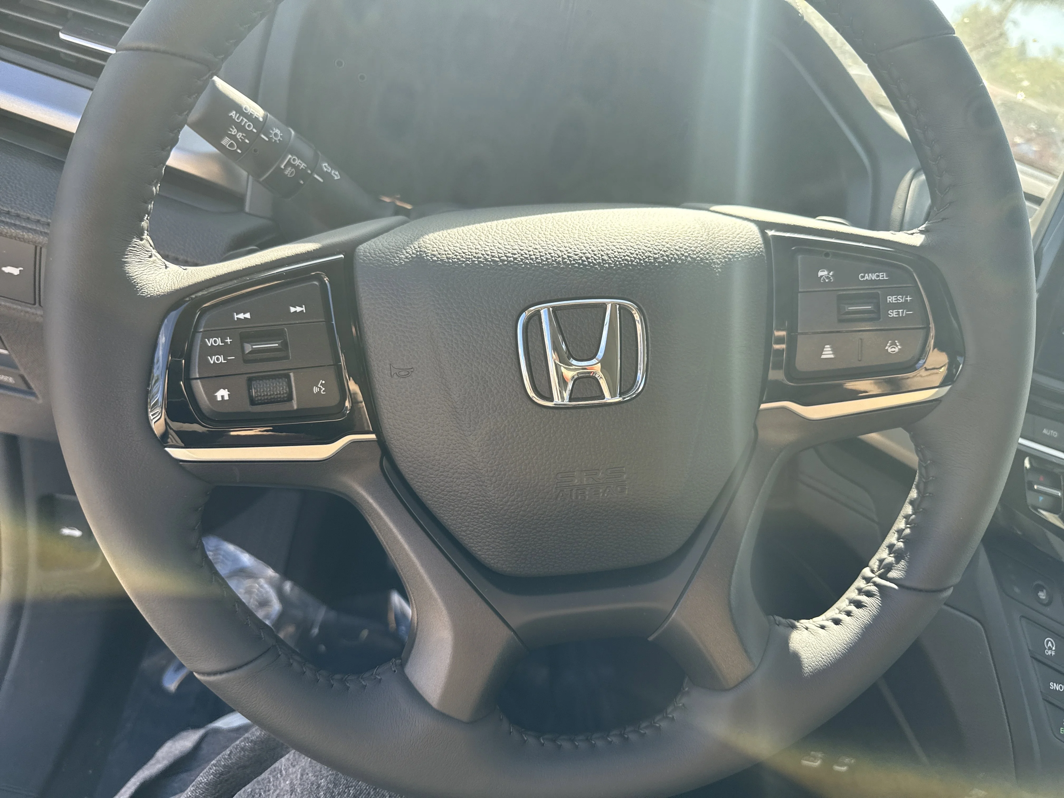 2026 Honda Odyssey EX-L - Photo 22