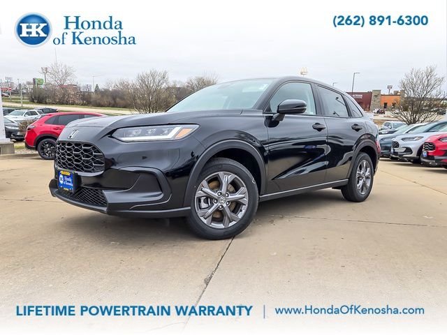 2027 Honda HR-V LX AWD