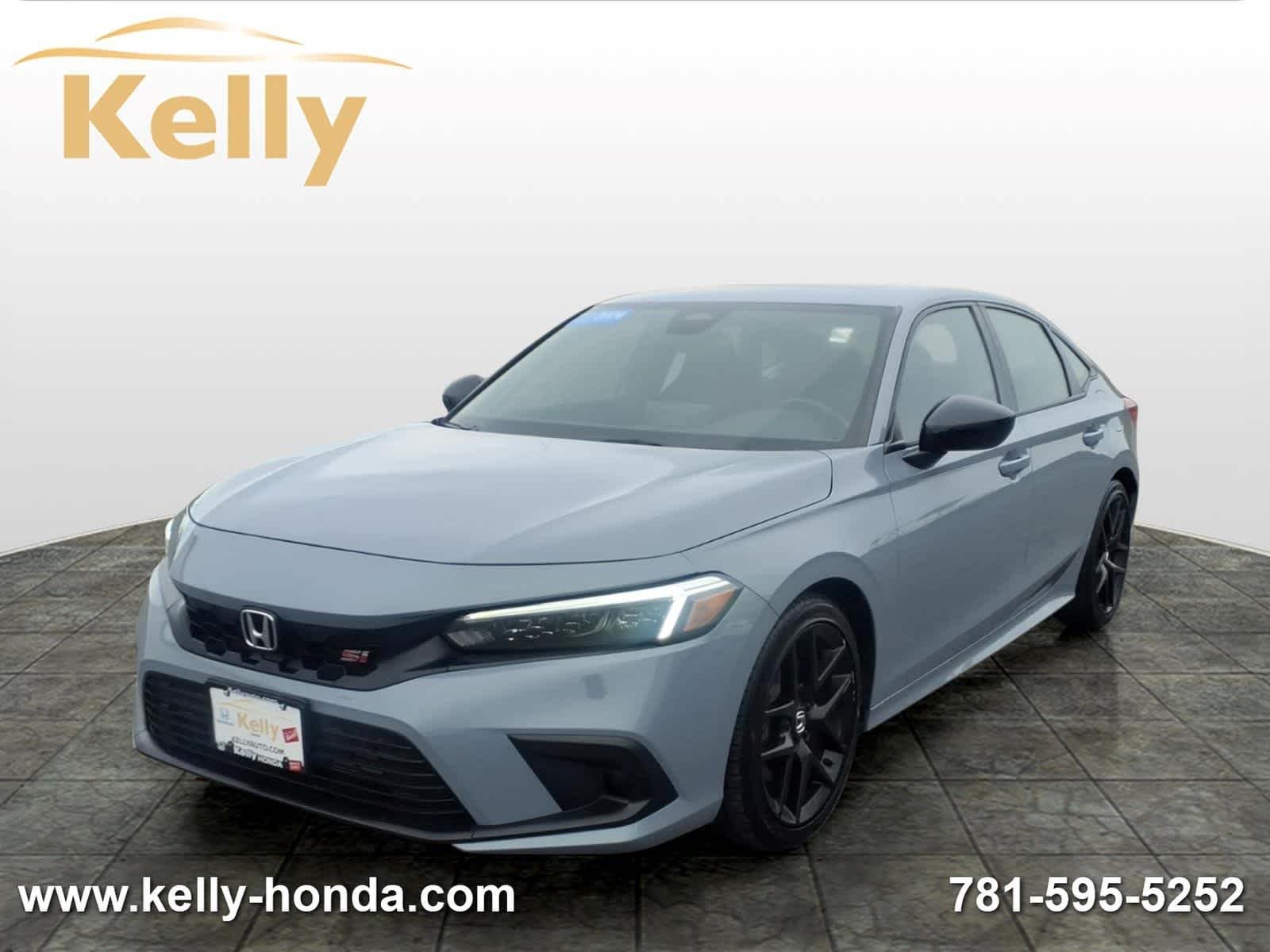 2024 Honda Civic Si