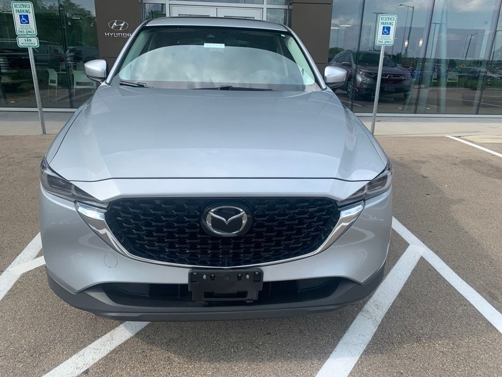 Used 2023 Silver Mazda 2.5 S Premium Package image 9