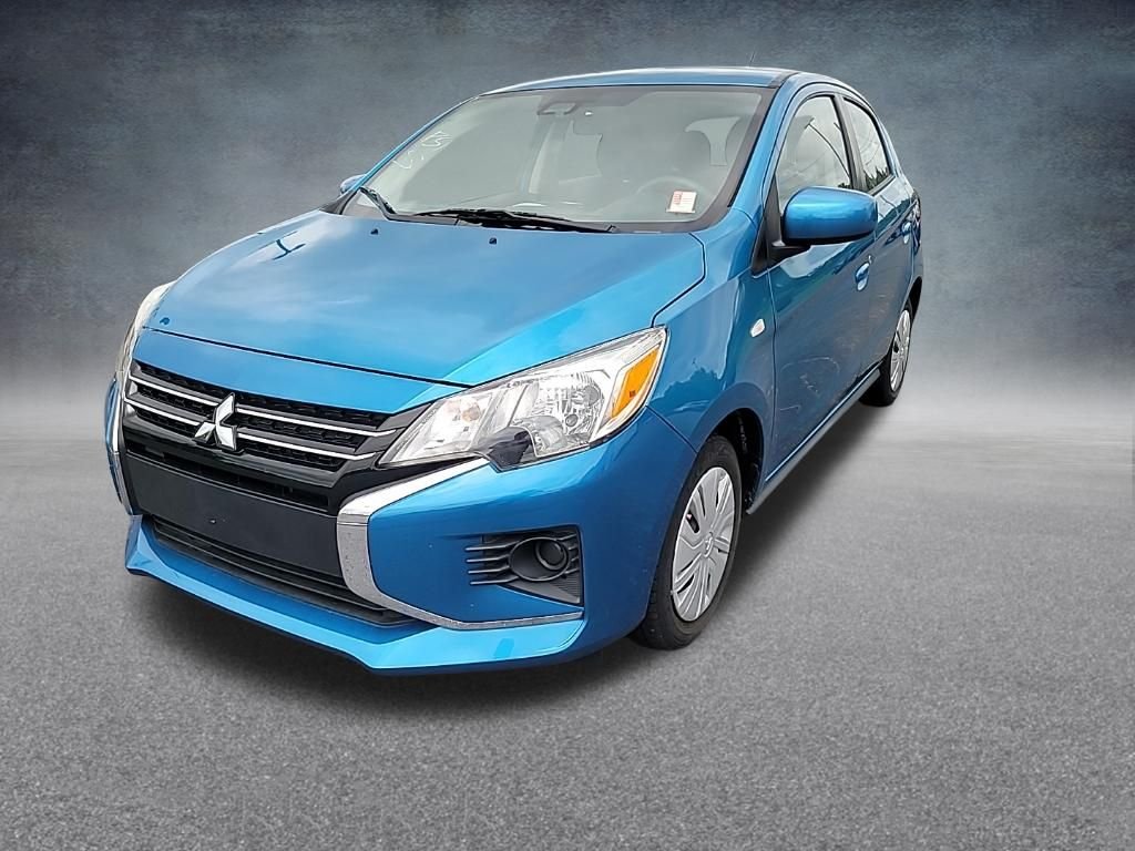 Used 2024 Blue Mitsubishi ES image 2