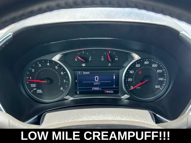 Used 2020 CAJUN RED TINTCOAT Chevrolet LT image 18