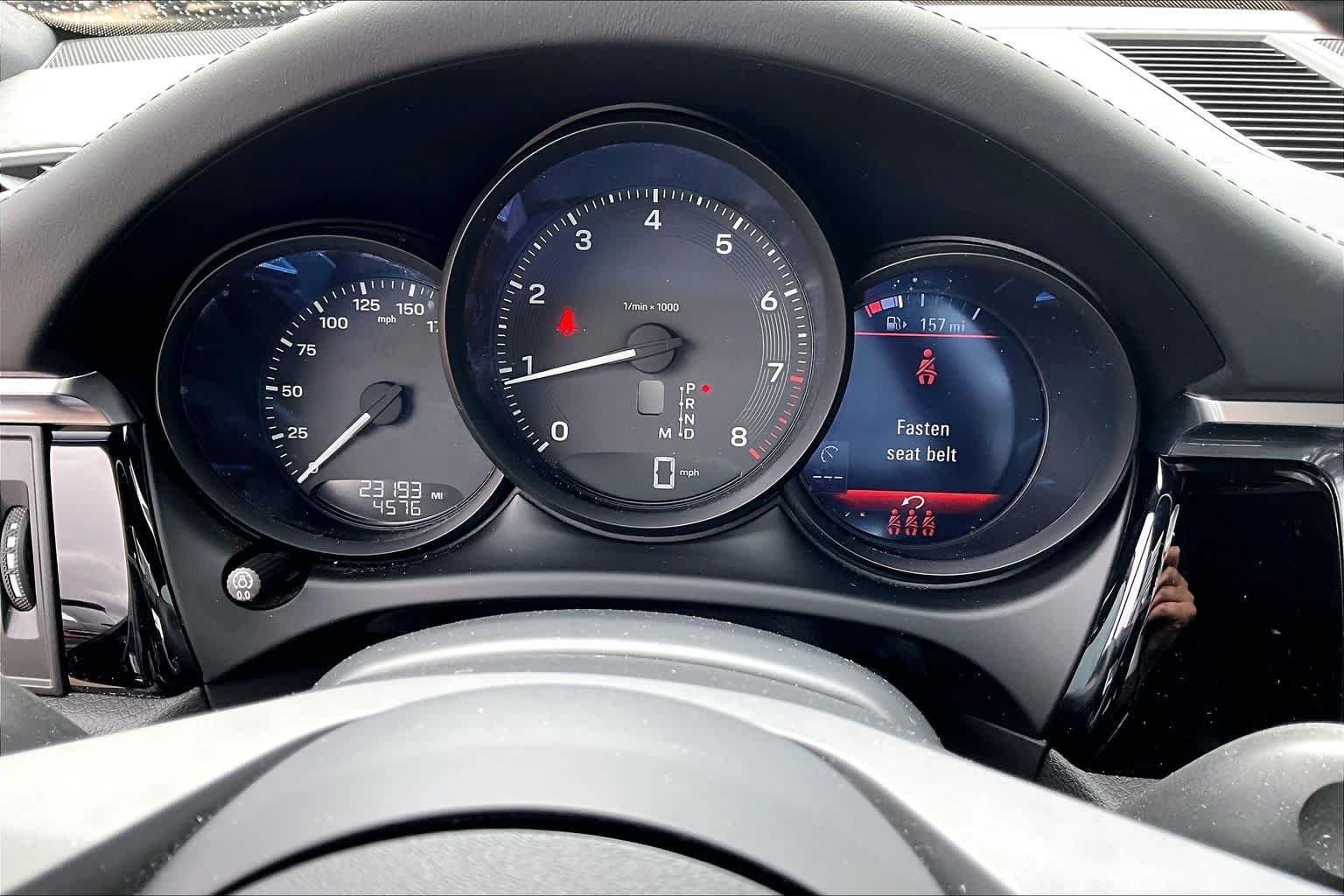 Used 2023 Black Porsche  image 22