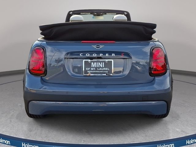New 2026 Brown MINI Iconic image 6
