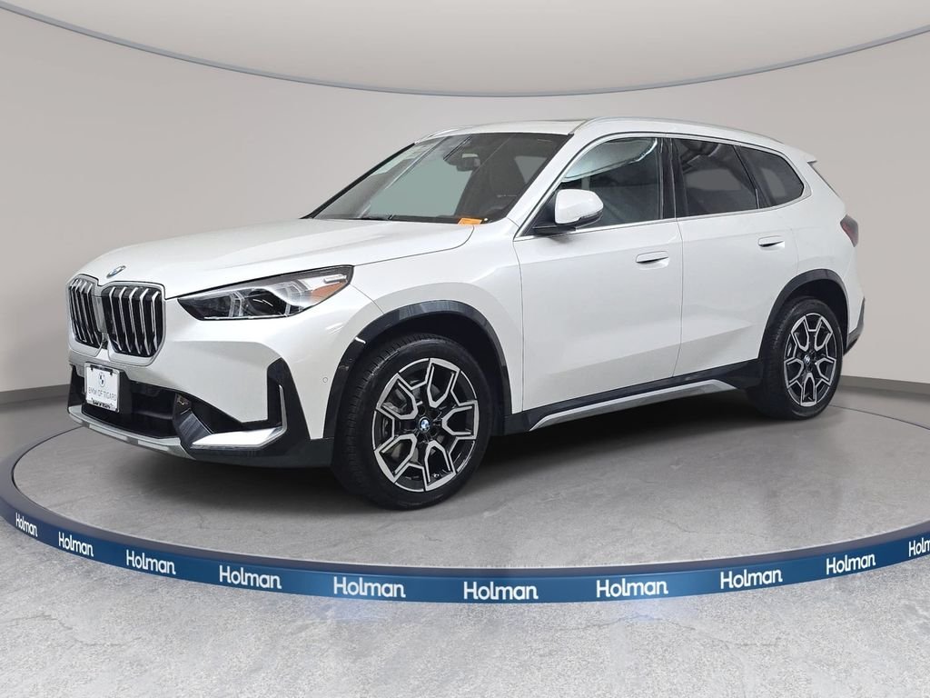 2026 BMW X1