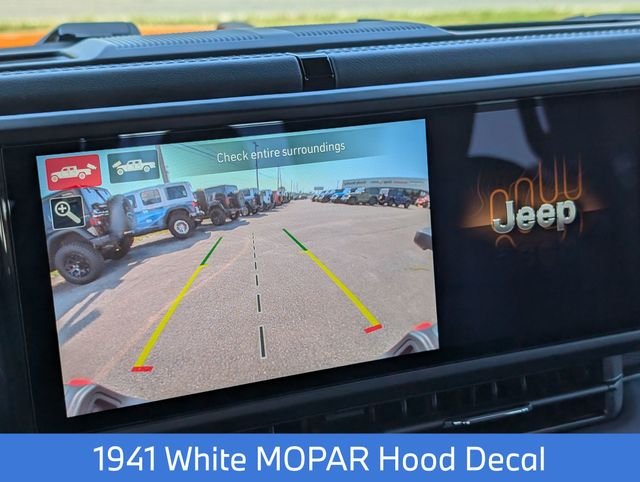 New 2026 Joose Exterior Paint Jeep Rubicon X image 26