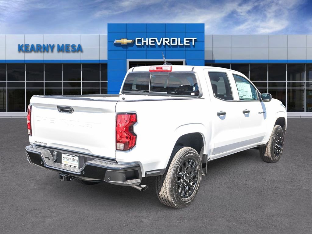2026 Chevrolet Colorado Work Truck - Photo 6