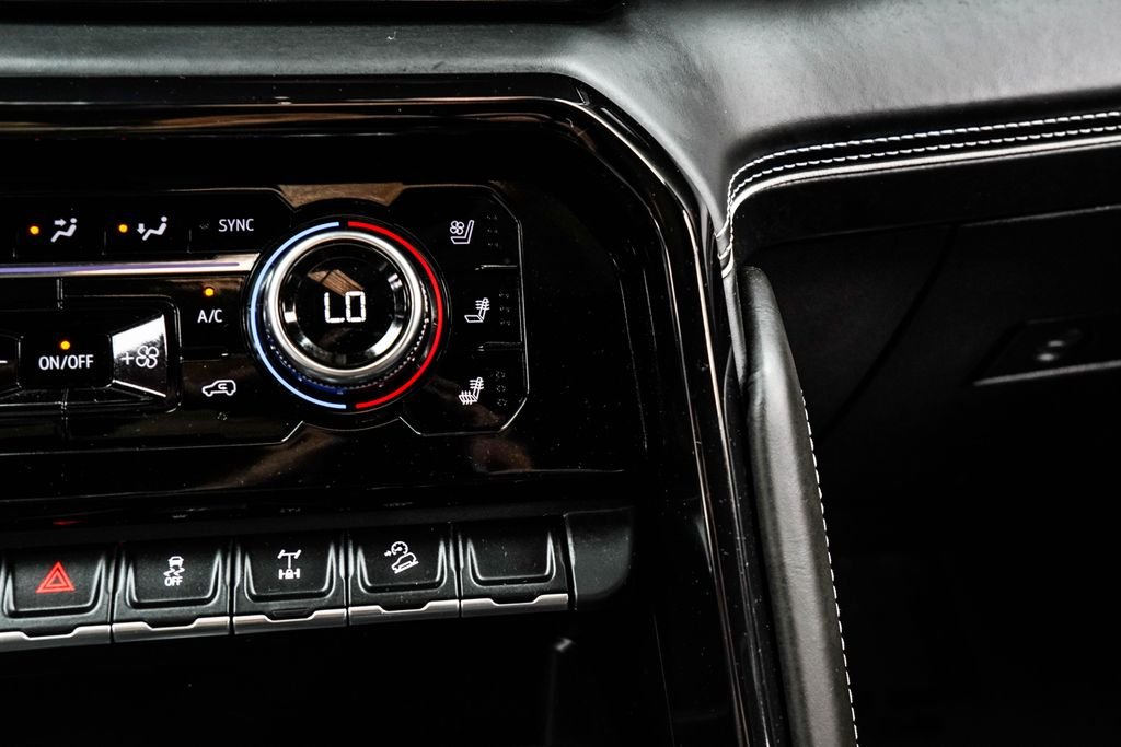 Used 2026 Black GMC AT4X image 27
