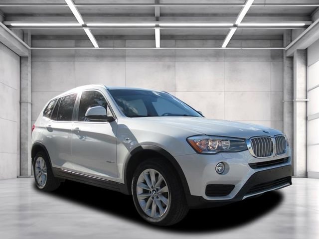 2016 BMW X3 sDrive28i