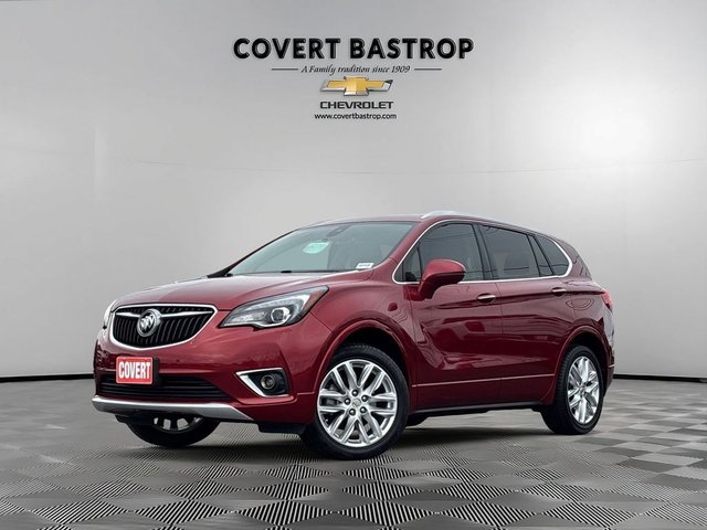 2020 Buick Envision Premium I