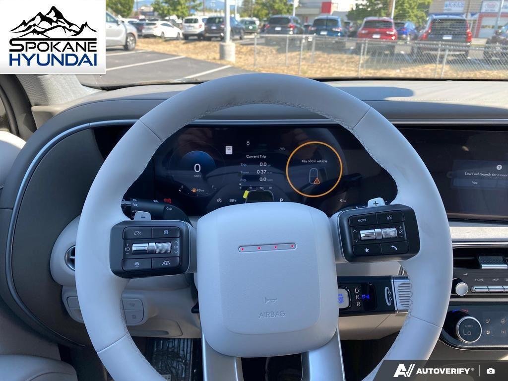 2026 Hyundai Palisade Limited - Photo 18