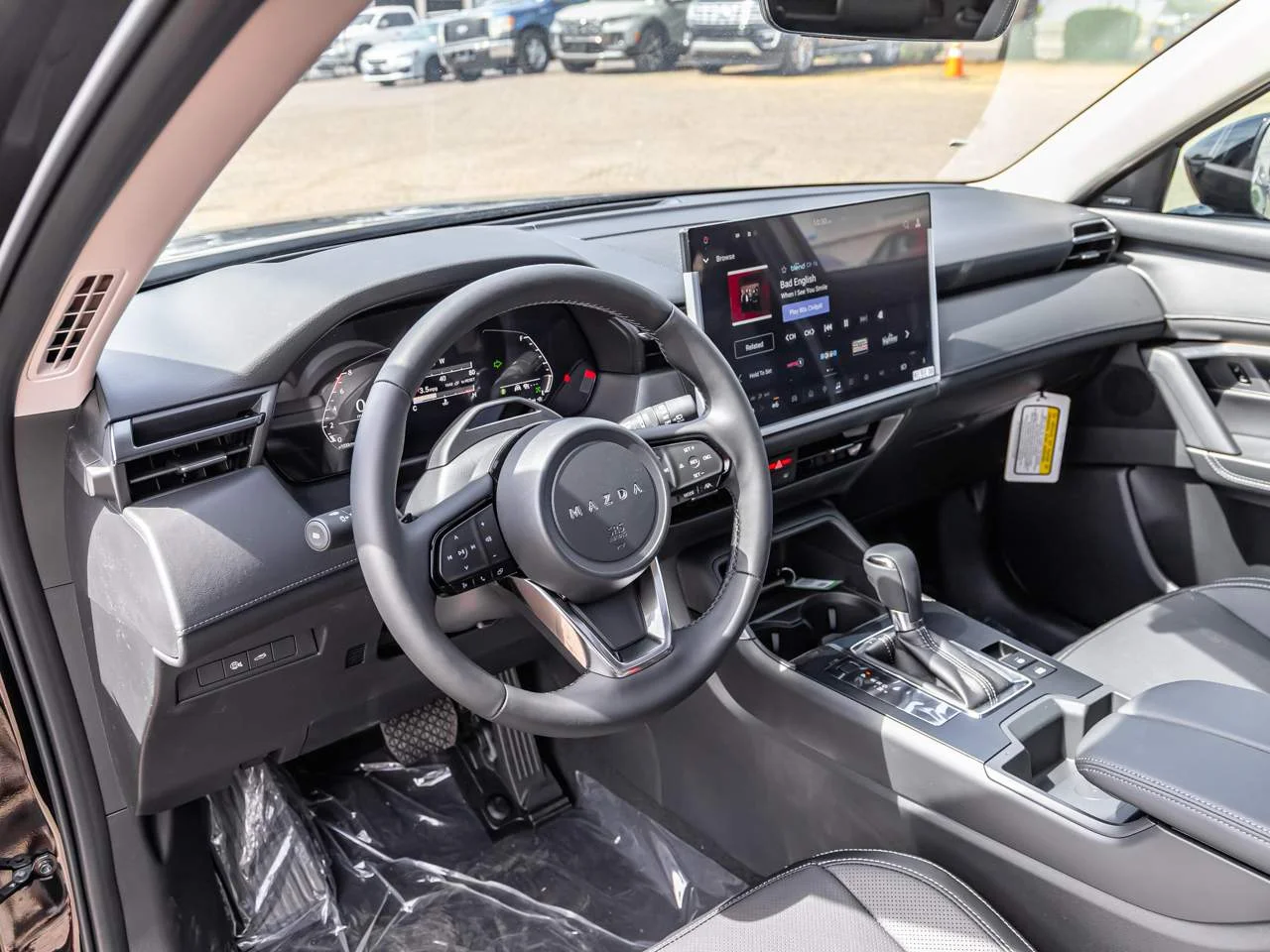 2026 Mazda CX-5 S Premium Plus - Photo 11
