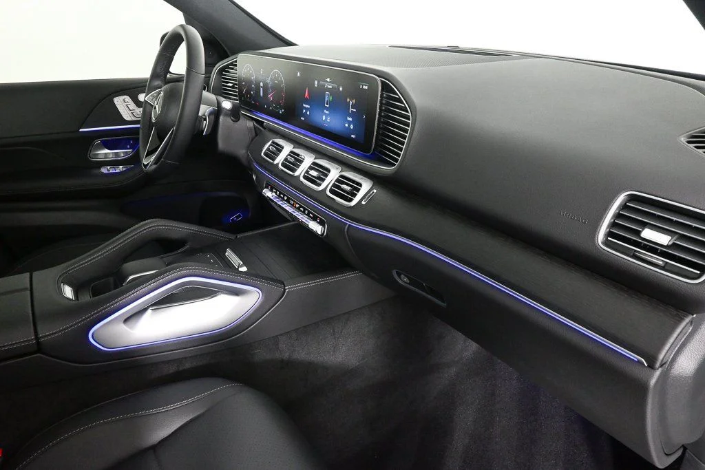 2025 Mercedes-Benz GLE GLE450 - Photo 19