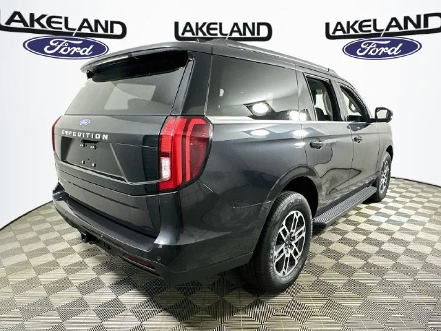 New 2026 Gray Ford Active image 3