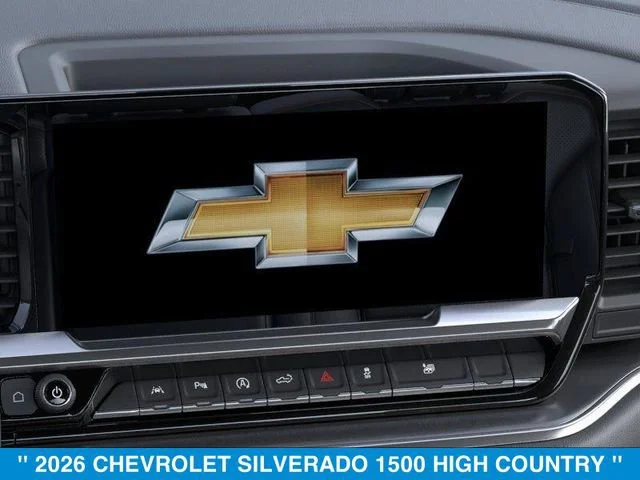 2026 Chevrolet Silverado 1500 High Country - Photo 20