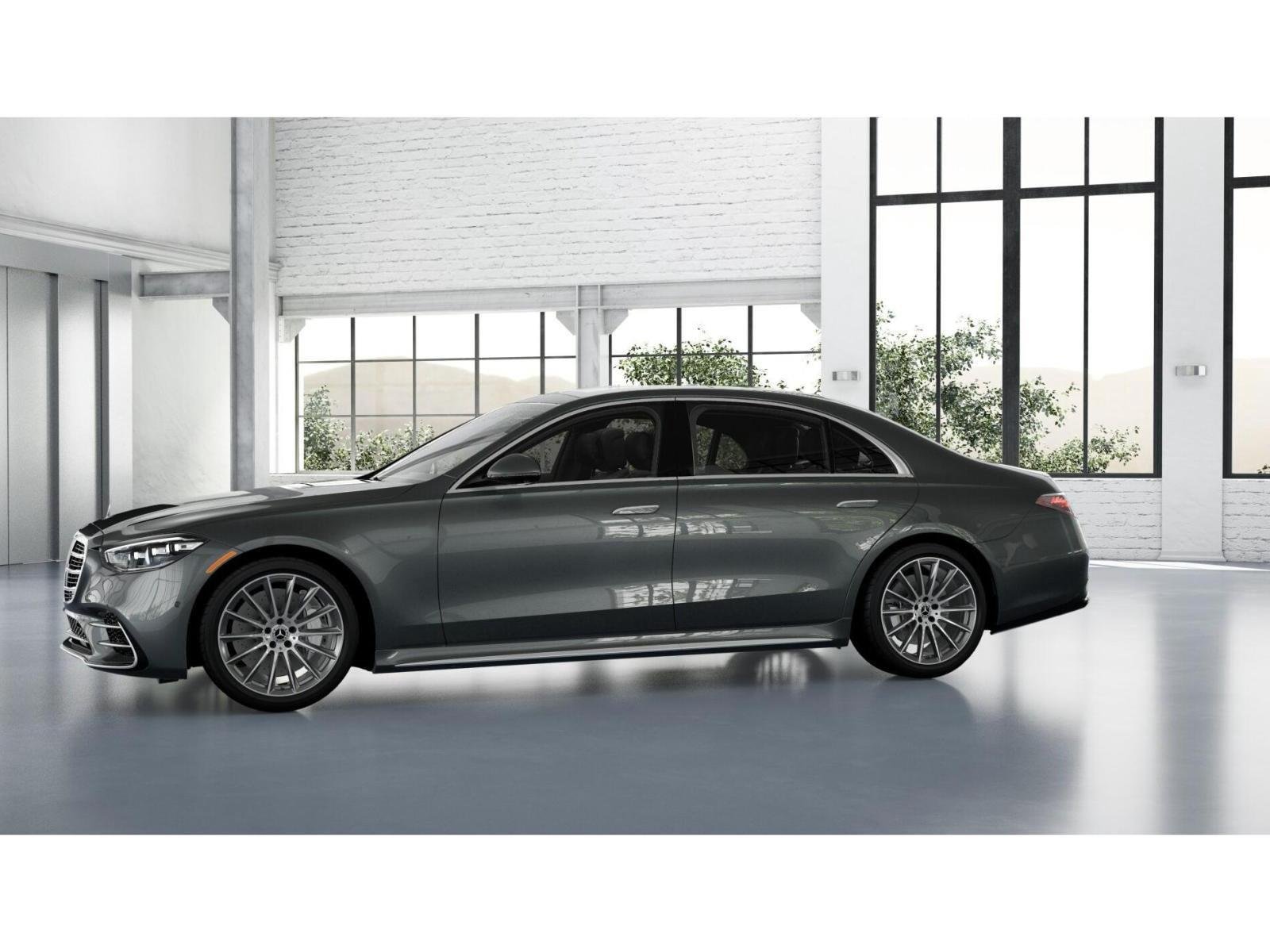 2026 Mercedes-Benz S-Class S 580 - Photo 35